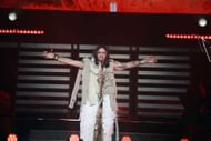 Elvis Crespo El Dueño De La Puntería Tour Opener - San Juan, Puerto Rico (Image Source: Getty)
